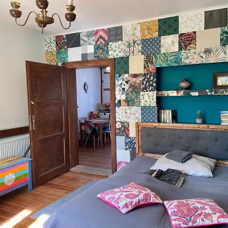 Apartament Do Zobaczenia Olsztyn Miejsce Nieidealne Eksteriør bilde