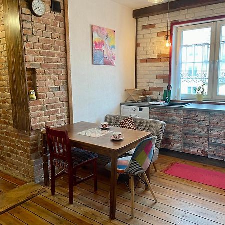 Apartament Do Zobaczenia Olsztyn Miejsce Nieidealne Eksteriør bilde
