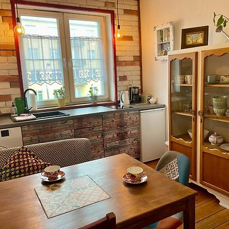 Apartament Do Zobaczenia Olsztyn Miejsce Nieidealne Eksteriør bilde