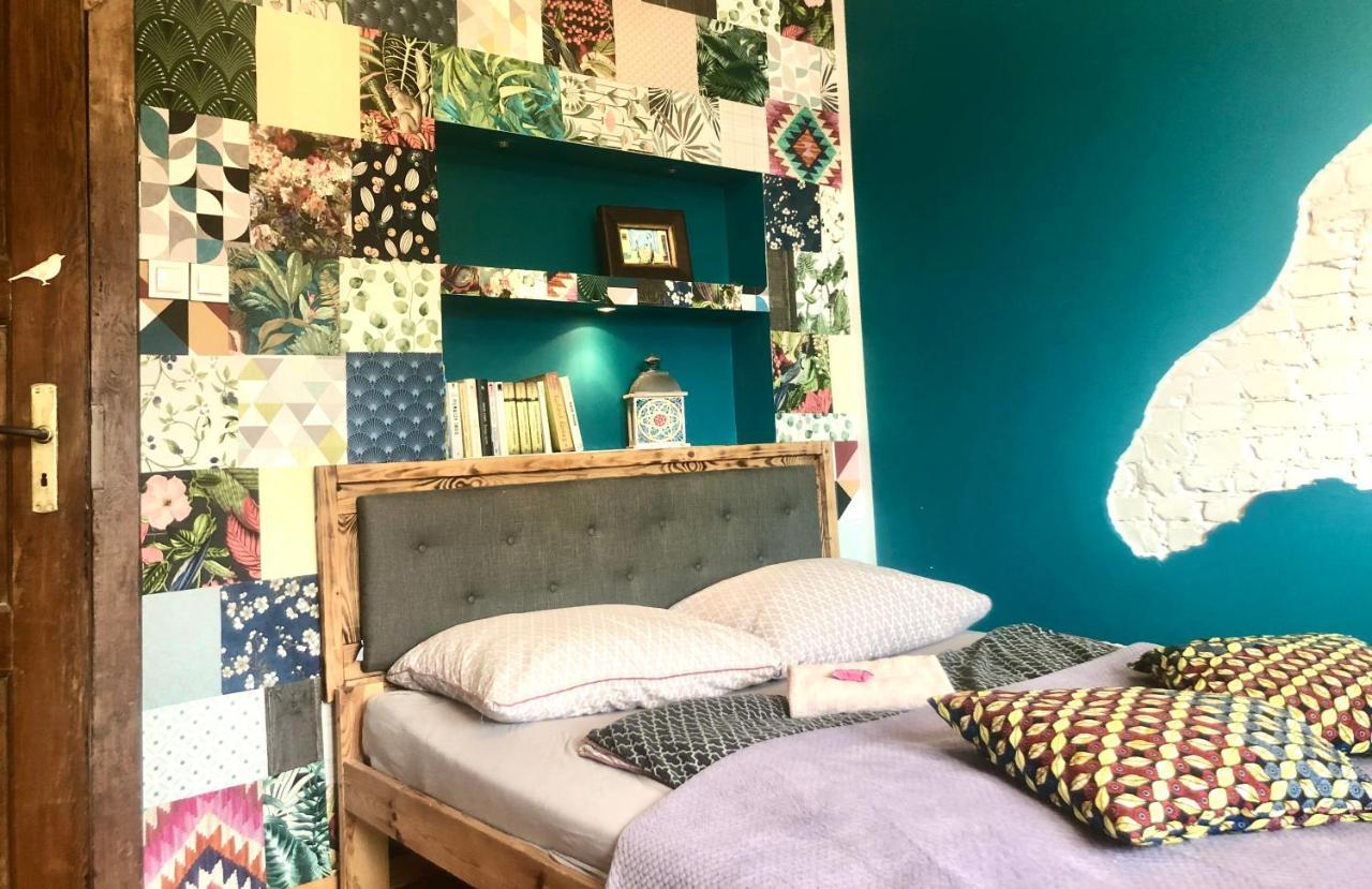 Apartament Do Zobaczenia Olsztyn Miejsce Nieidealne Eksteriør bilde