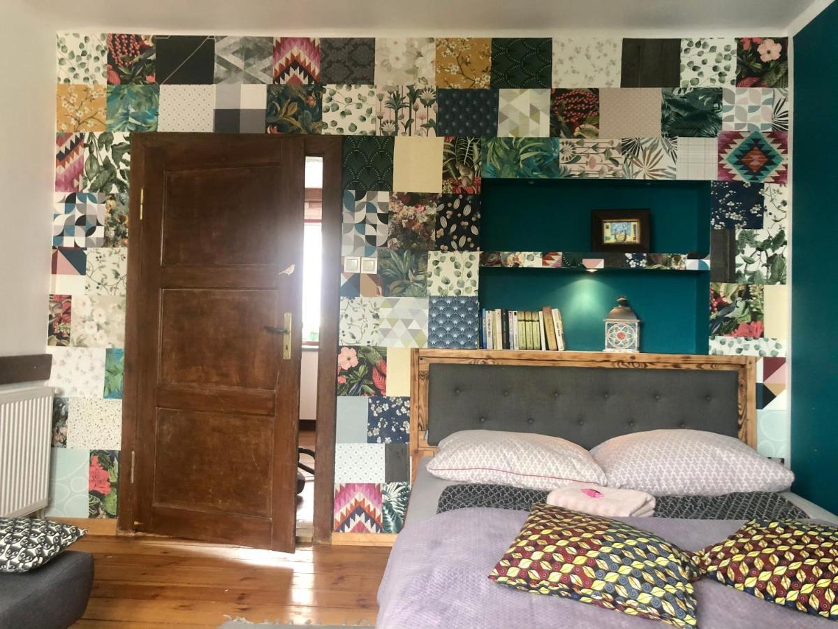 Apartament Do Zobaczenia Olsztyn Miejsce Nieidealne Eksteriør bilde