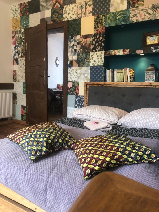 Apartament Do Zobaczenia Olsztyn Miejsce Nieidealne Eksteriør bilde