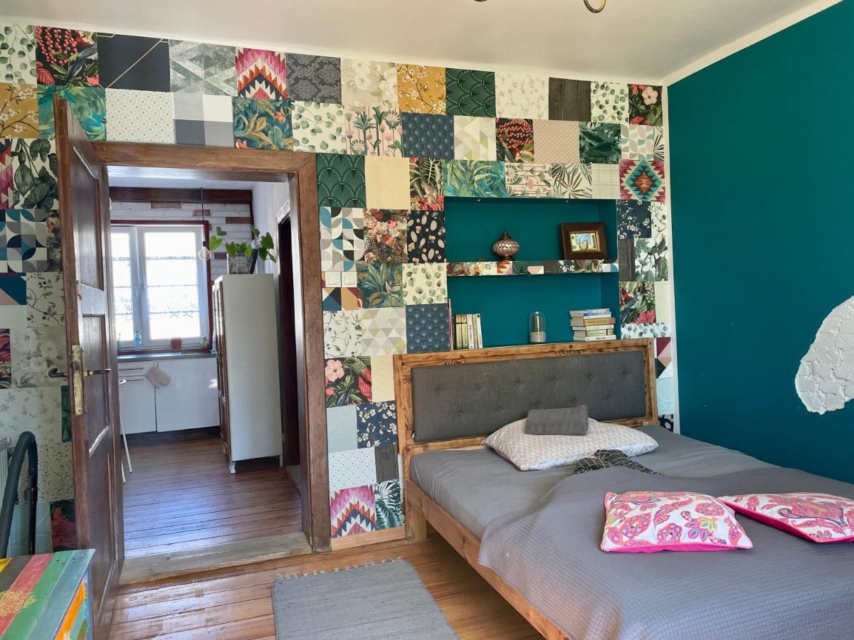 Apartament Do Zobaczenia Olsztyn Miejsce Nieidealne Eksteriør bilde