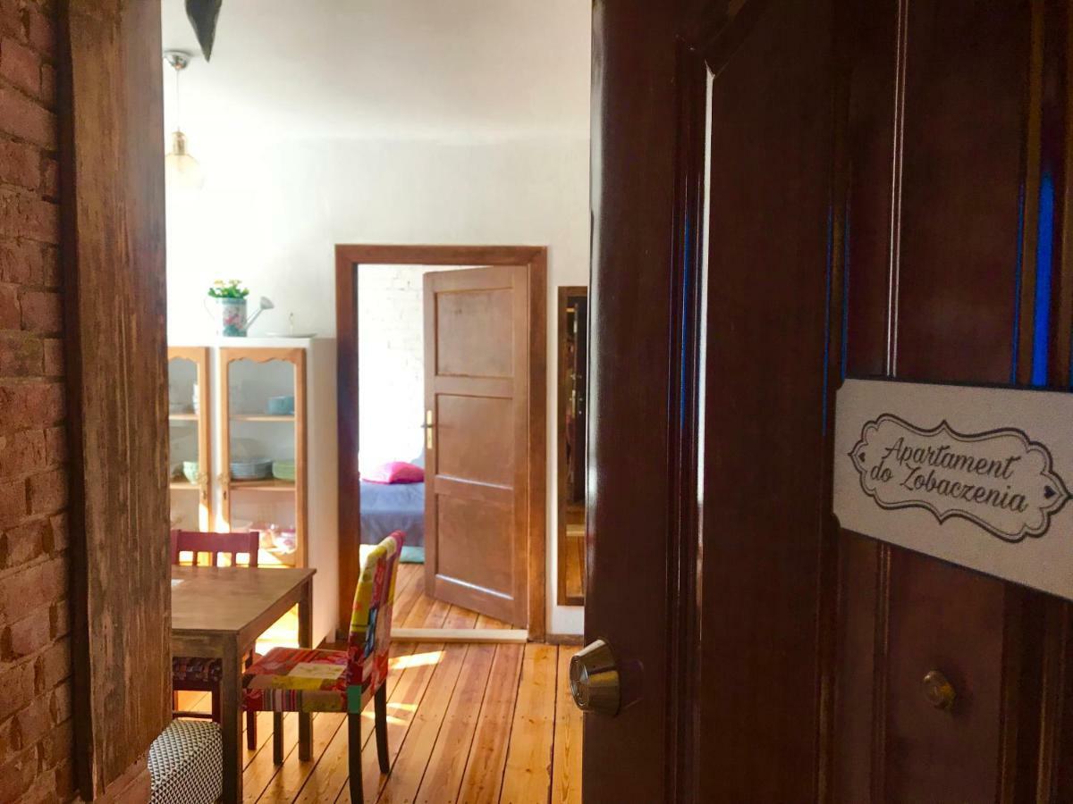 Apartament Do Zobaczenia Olsztyn Miejsce Nieidealne Eksteriør bilde