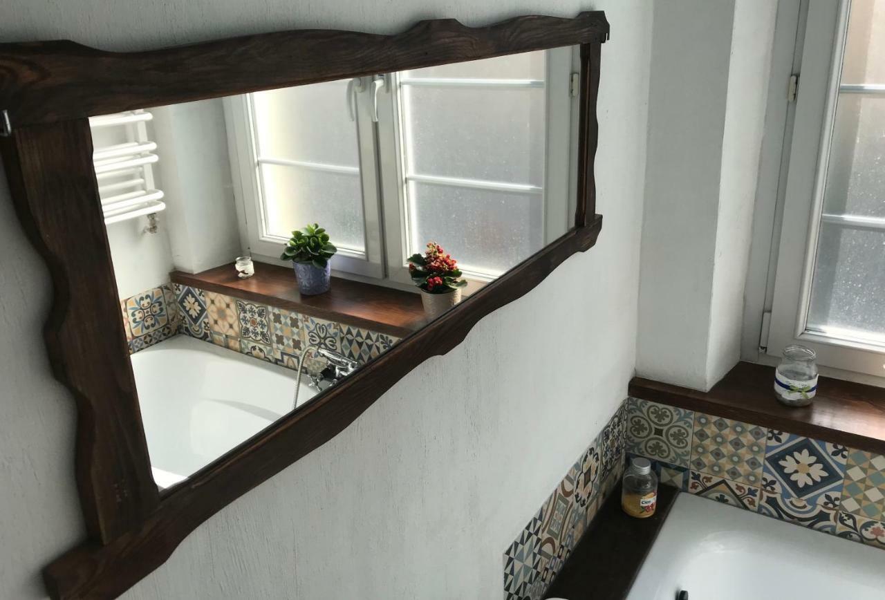 Apartament Do Zobaczenia Olsztyn Miejsce Nieidealne Eksteriør bilde