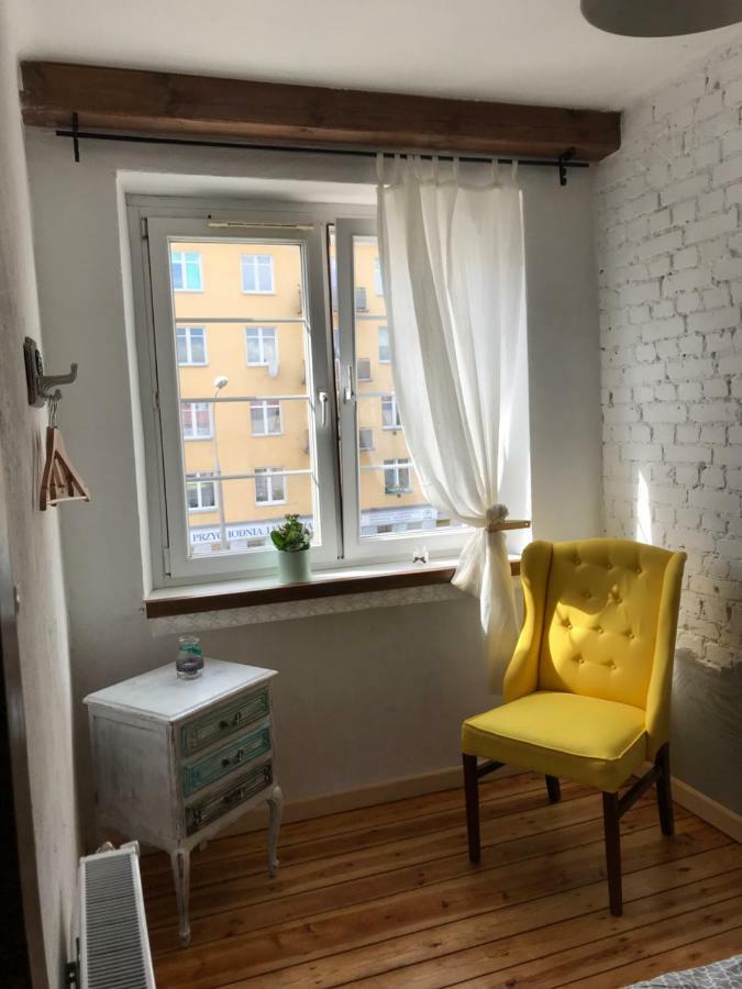Apartament Do Zobaczenia Olsztyn Miejsce Nieidealne Eksteriør bilde