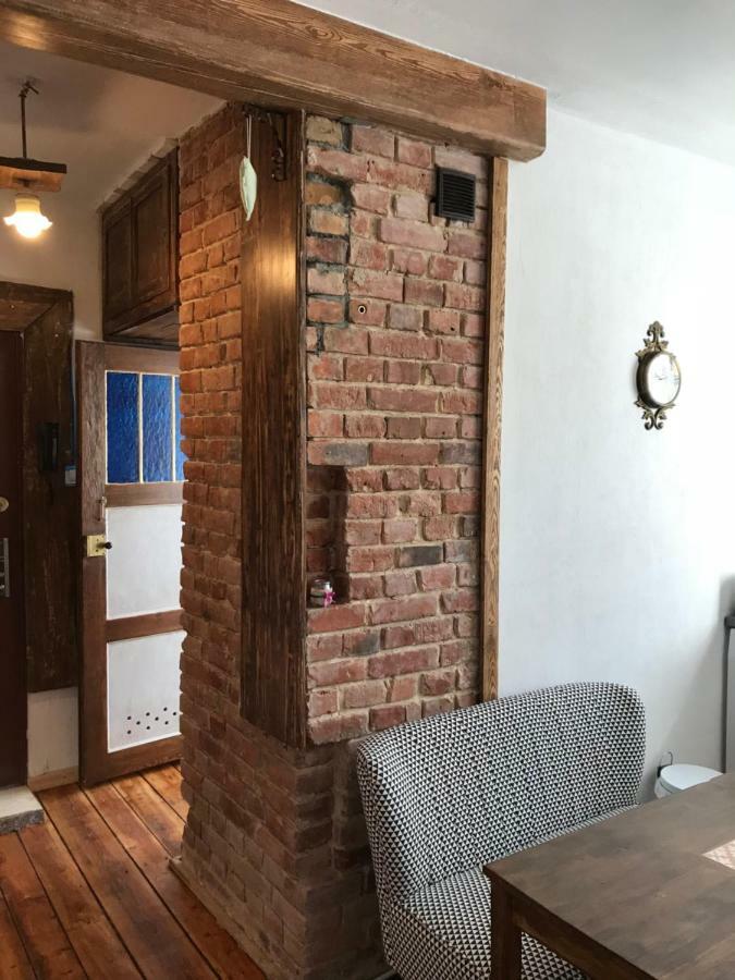 Apartament Do Zobaczenia Olsztyn Miejsce Nieidealne Eksteriør bilde