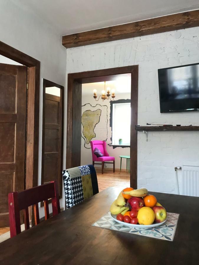 Apartament Do Zobaczenia Olsztyn Miejsce Nieidealne Eksteriør bilde