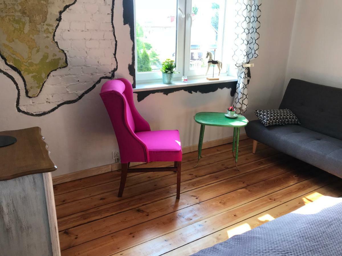 Apartament Do Zobaczenia Olsztyn Miejsce Nieidealne Eksteriør bilde