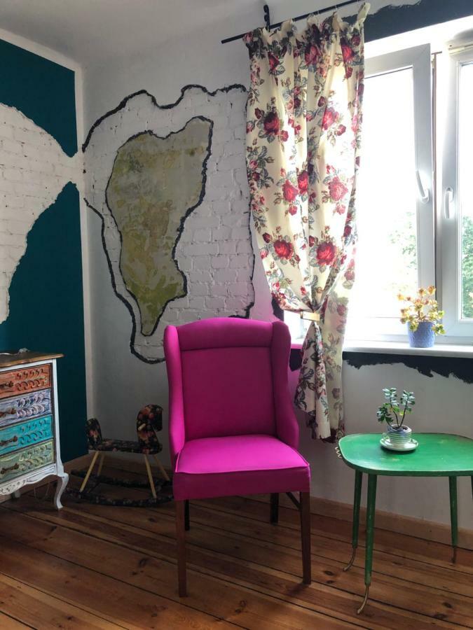 Apartament Do Zobaczenia Olsztyn Miejsce Nieidealne Eksteriør bilde