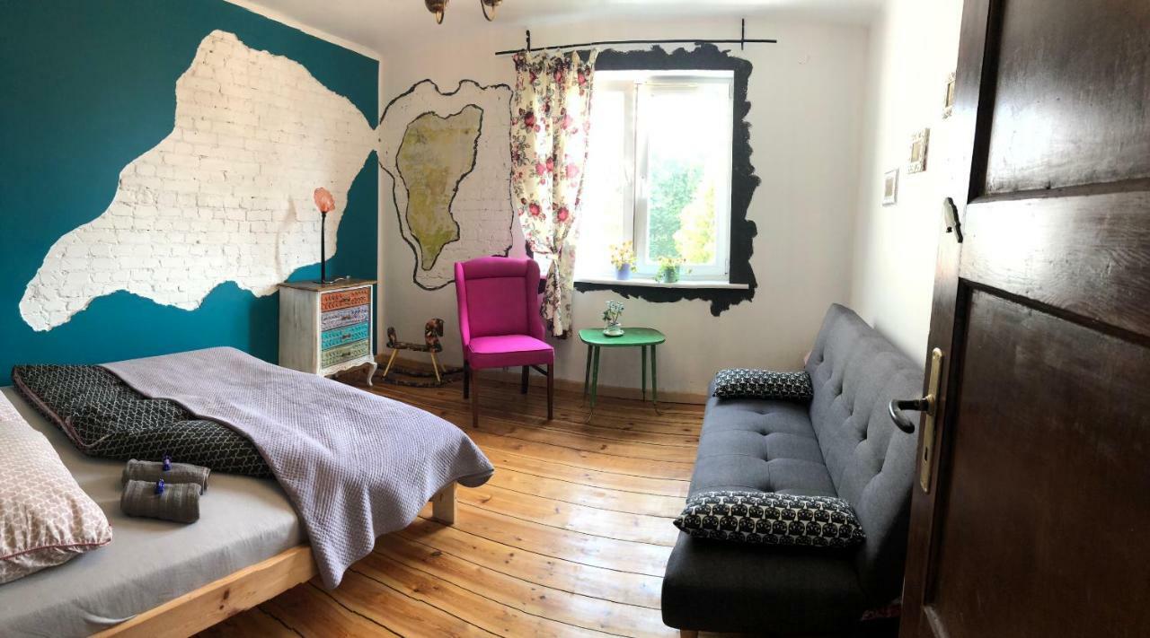 Apartament Do Zobaczenia Olsztyn Miejsce Nieidealne Eksteriør bilde