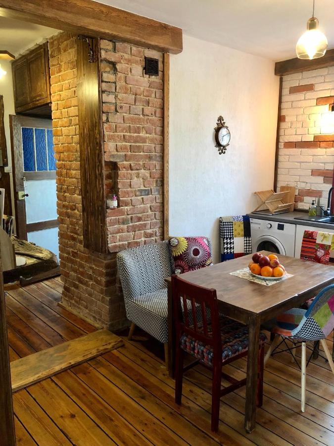 Apartament Do Zobaczenia Olsztyn Miejsce Nieidealne Eksteriør bilde