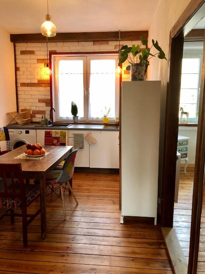 Apartament Do Zobaczenia Olsztyn Miejsce Nieidealne Eksteriør bilde
