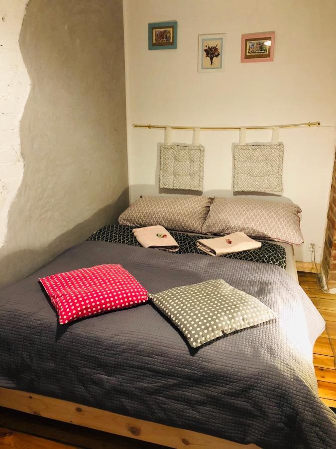 Apartament Do Zobaczenia Olsztyn Miejsce Nieidealne Eksteriør bilde