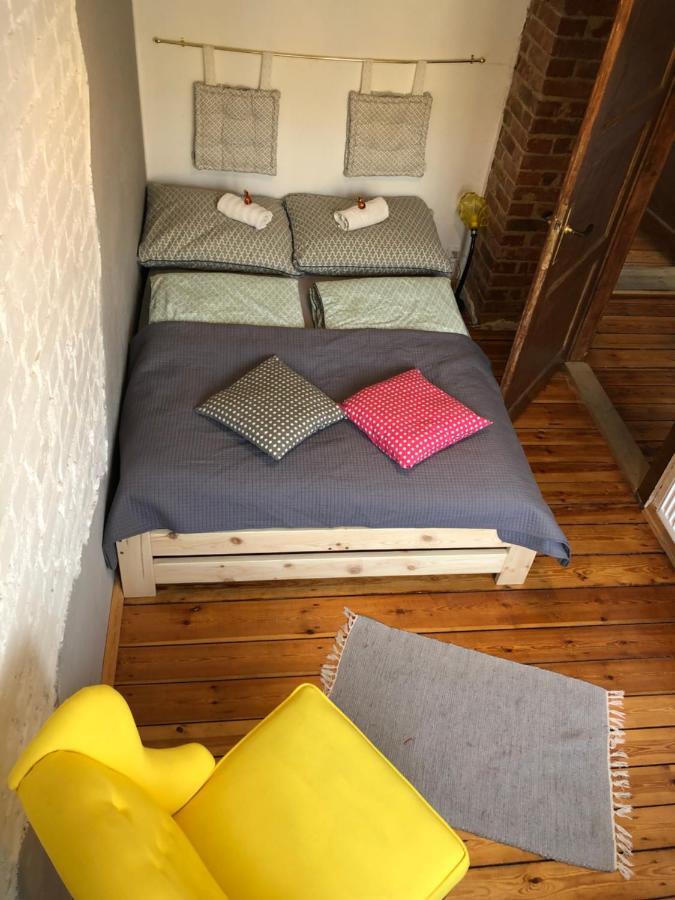 Apartament Do Zobaczenia Olsztyn Miejsce Nieidealne Eksteriør bilde