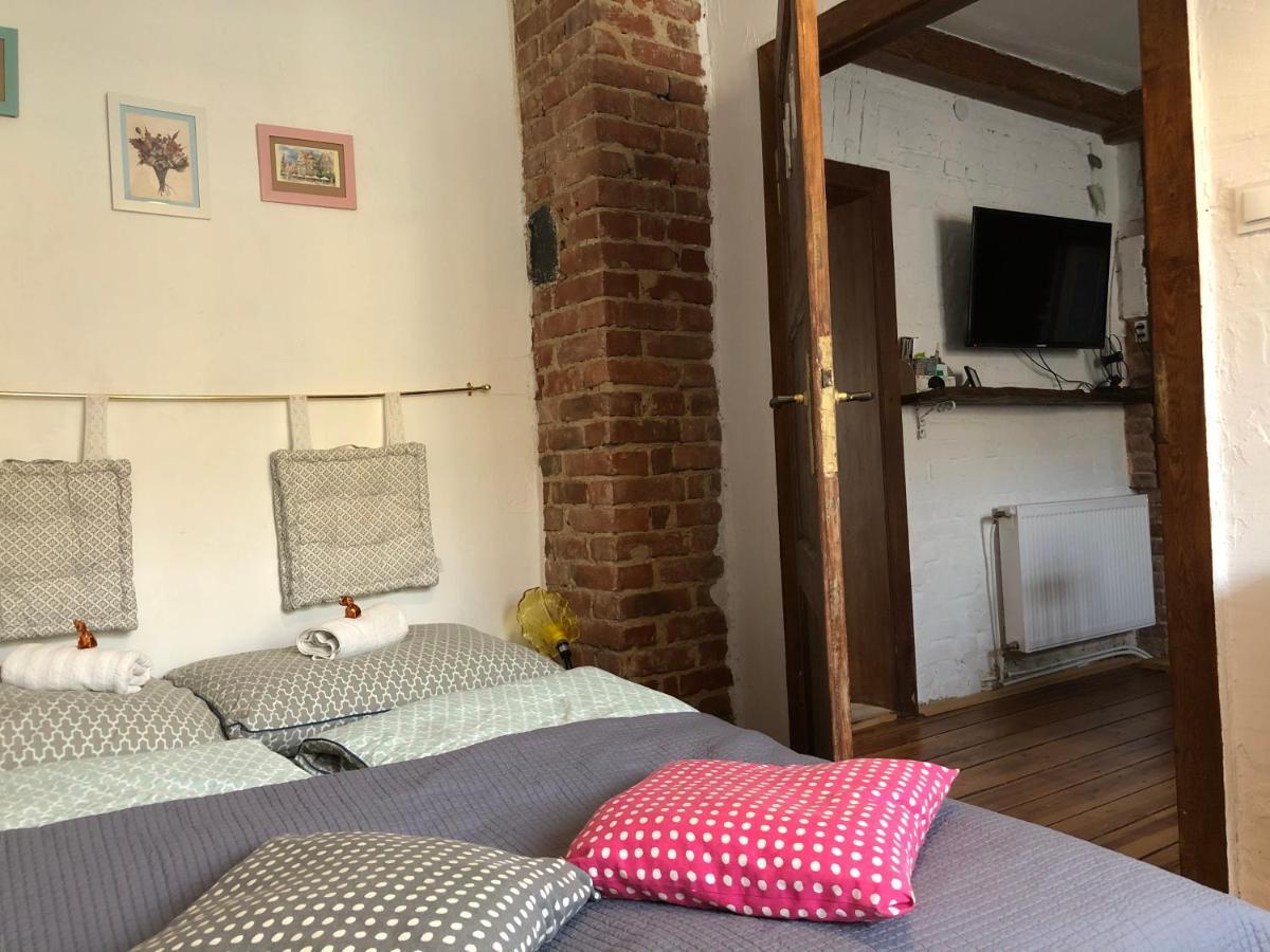 Apartament Do Zobaczenia Olsztyn Miejsce Nieidealne Eksteriør bilde
